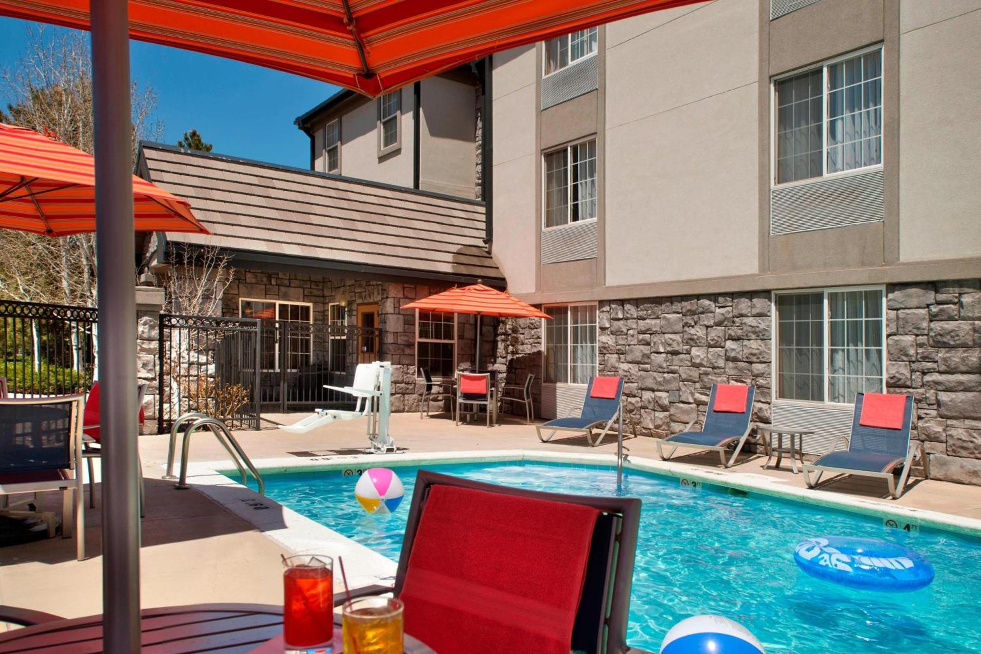 לייקווד Towneplace Suites By Marriott Denver West Federal Center מראה חיצוני תמונה