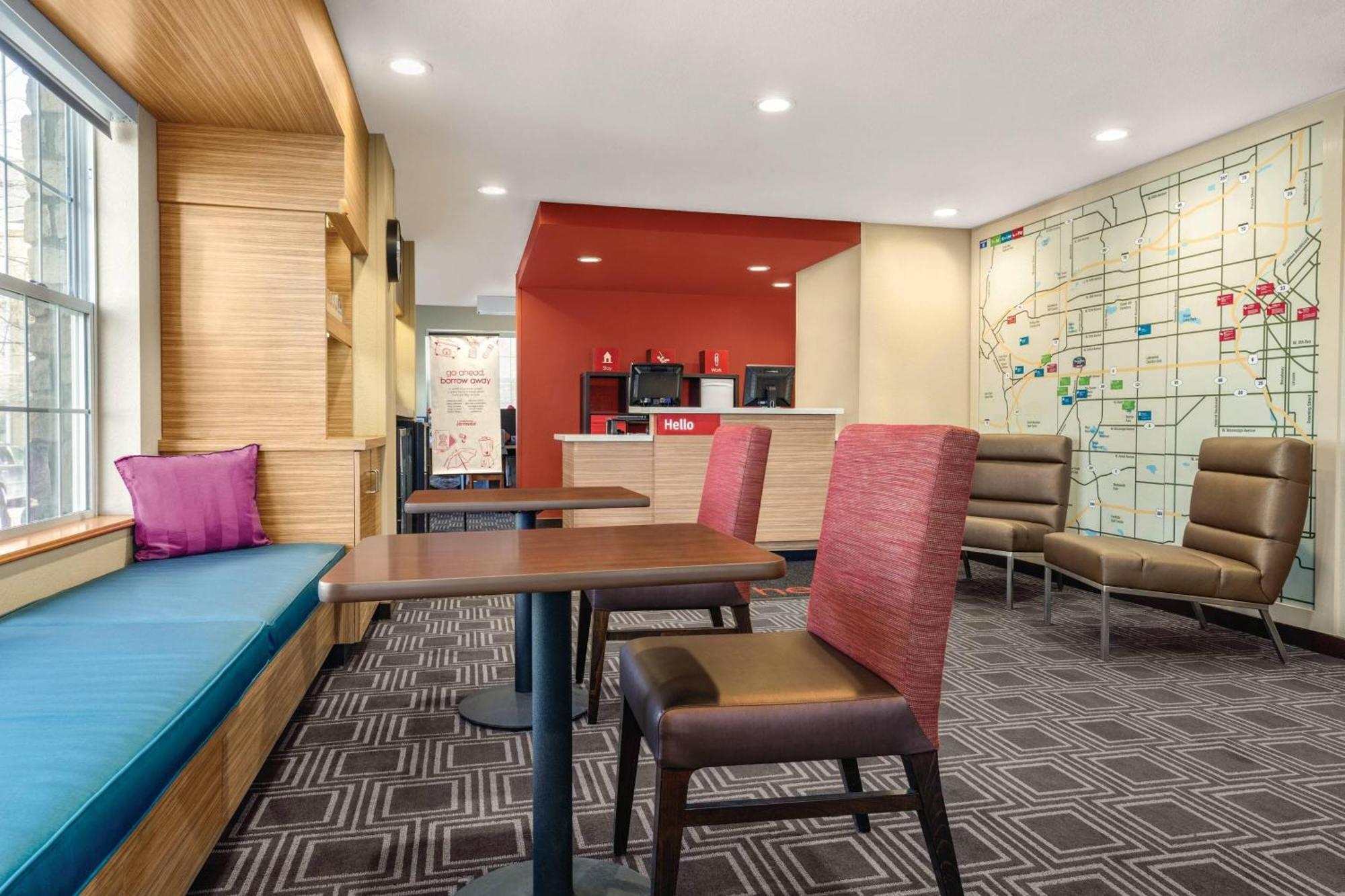 לייקווד Towneplace Suites By Marriott Denver West Federal Center מראה חיצוני תמונה
